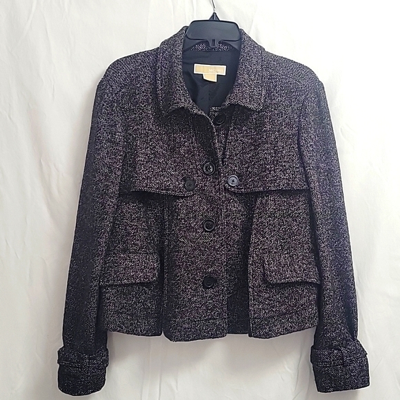 Michael Kors Coat/Jacket, Large - Picture 15 of 15